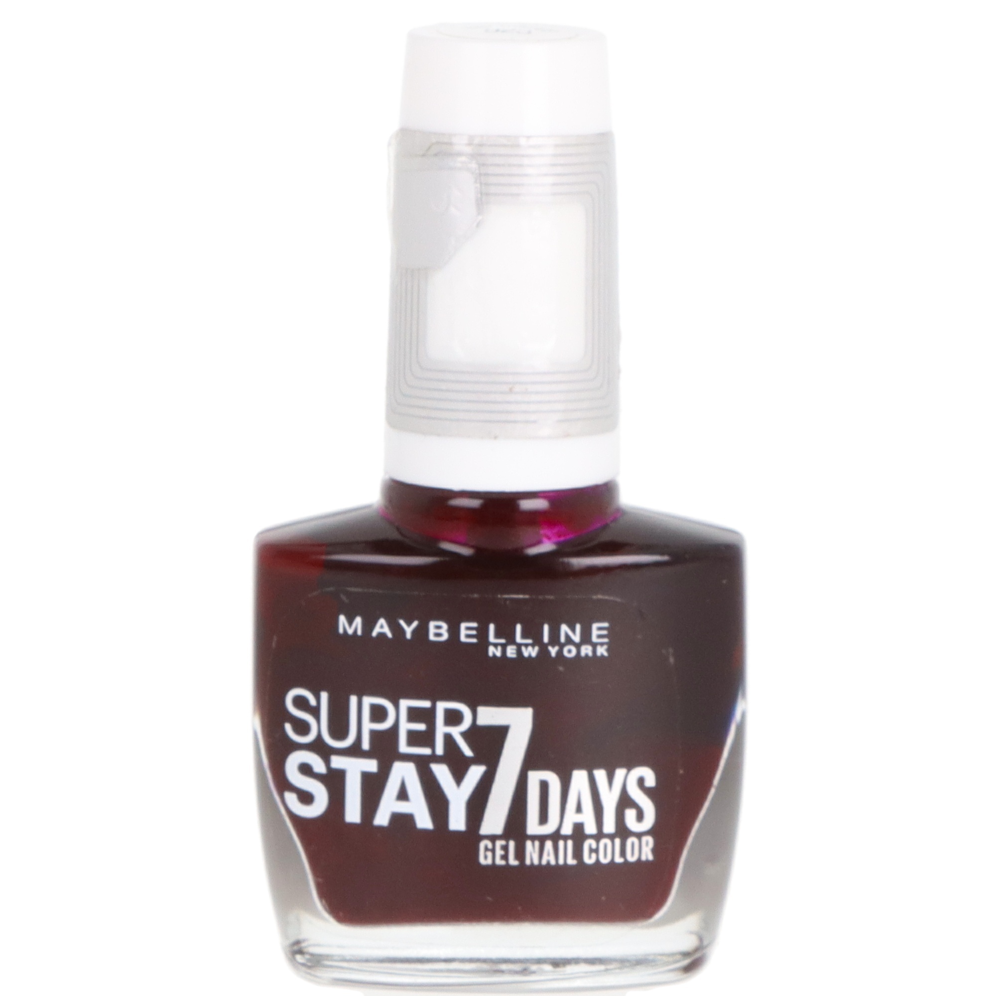 Maybelline SuperStay 7 day Nail Polish: 923 Ruby threads